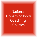 National Governing Body Coaching Courses