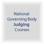 National Governing Body Judging Courses